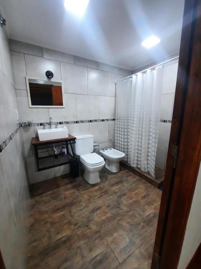 Ferienwohnung Caluanabru Malargüe Exterior foto